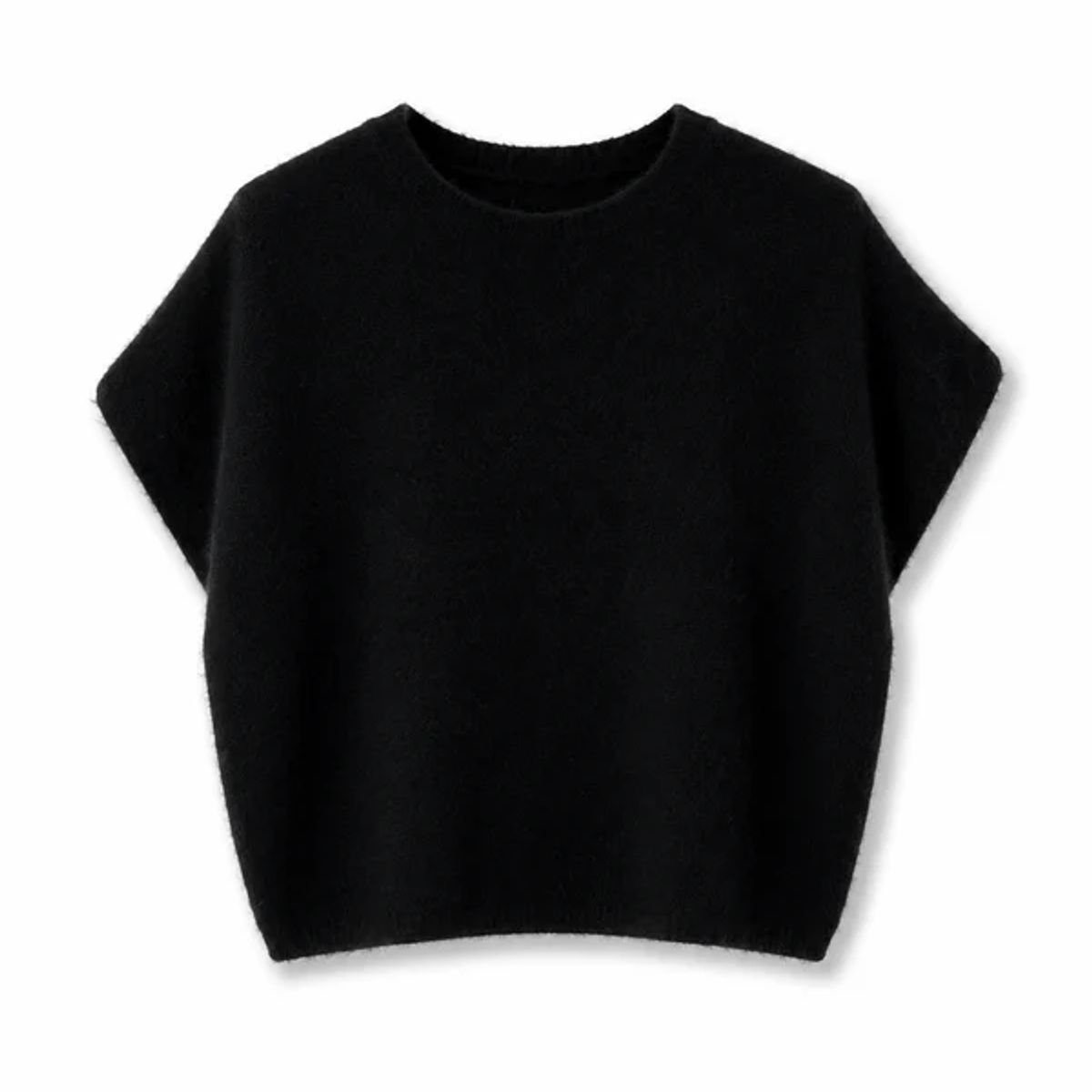 LA TIENDA DE CAROLINA - Sweater de Mujer Cayetana Baby Alpaca La Tienda de Carolina Negro