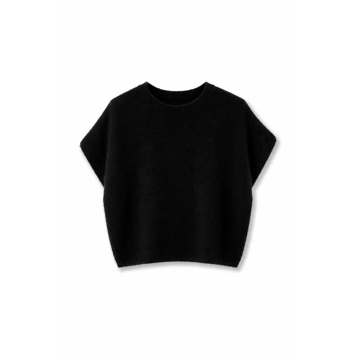LA TIENDA DE CAROLINA - Sweater de Mujer Cayetana Baby Alpaca La Tienda de Carolina Negro