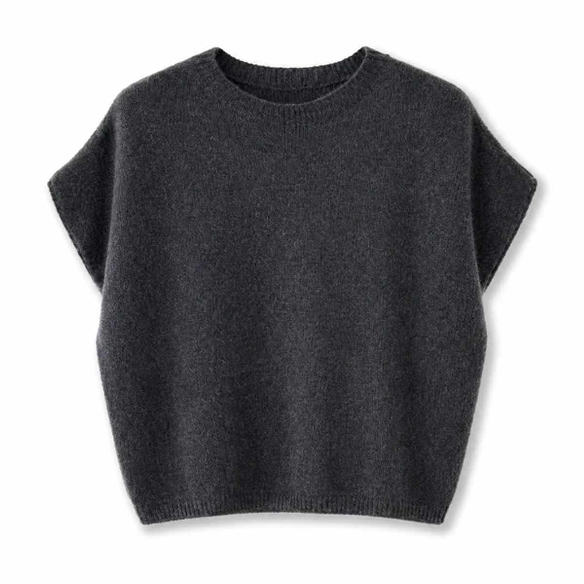 LA TIENDA DE CAROLINA - Sweater de Mujer Cayetana Baby Alpaca La Tienda de Carolina Negro