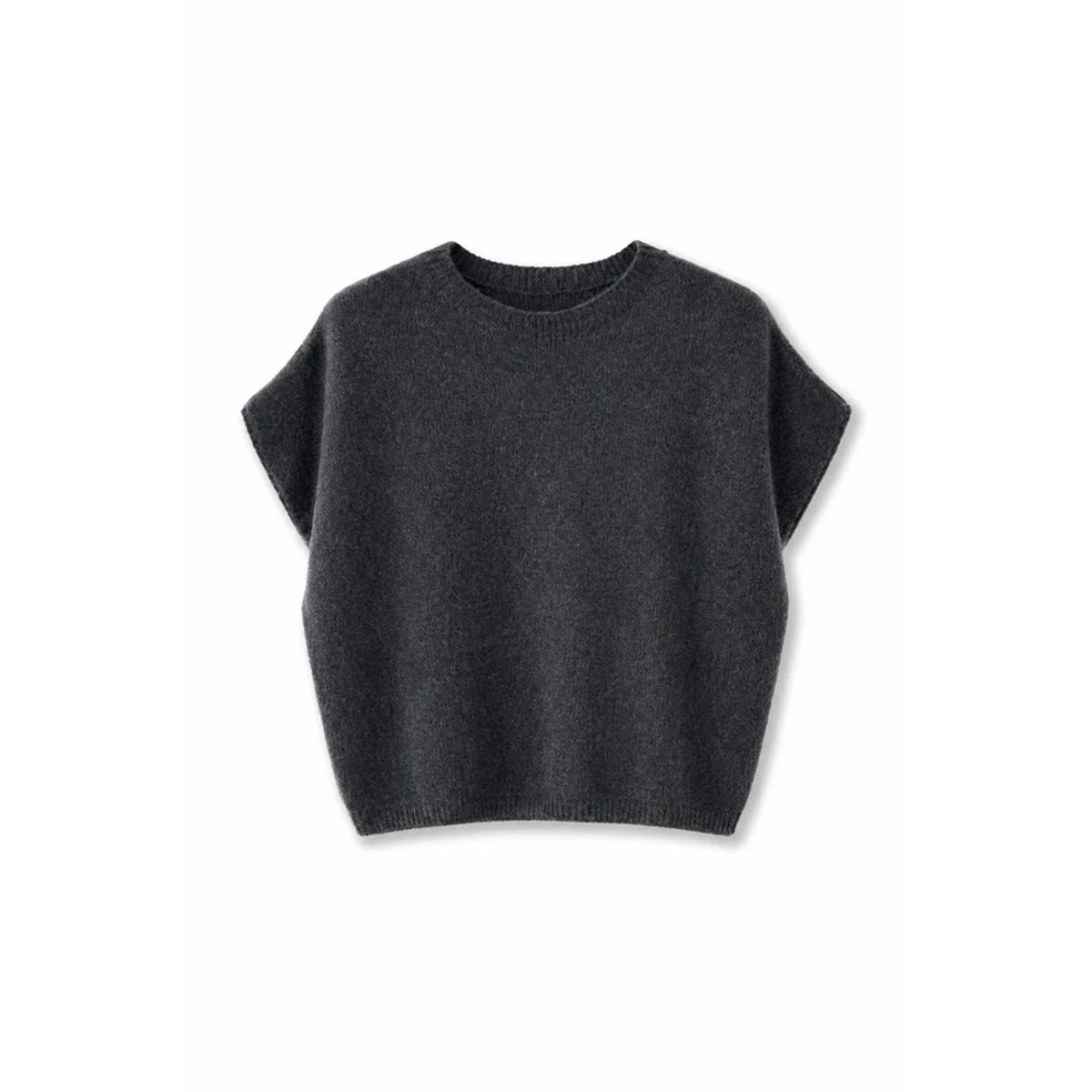 LA TIENDA DE CAROLINA - Sweater de Mujer Cayetana Baby Alpaca La Tienda de Carolina Negro