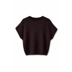 LA TIENDA DE CAROLINA - Sweater de Mujer Cayetana Baby Alpaca Negro