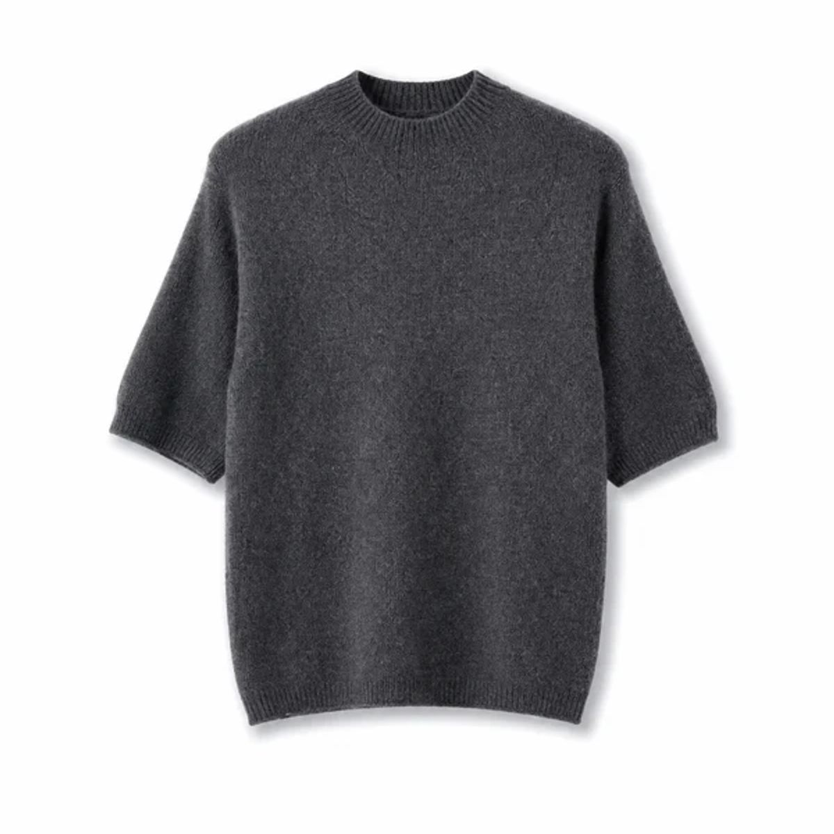 LA TIENDA DE CAROLINA - Sweater de Mujer Elvira Baby Alpaca La Tienda de Carolina Negro