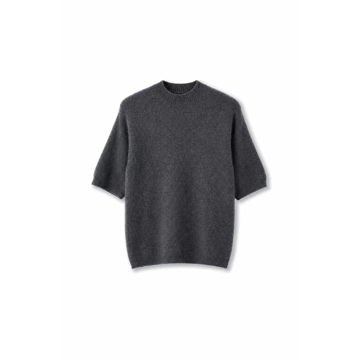 LA TIENDA DE CAROLINA - Sweater de Mujer Elvira Baby Alpaca La Tienda de Carolina Negro