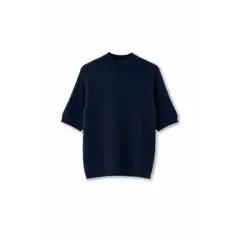 LA TIENDA DE CAROLINA - Sweater de Mujer Elvira Baby Alpaca Negro