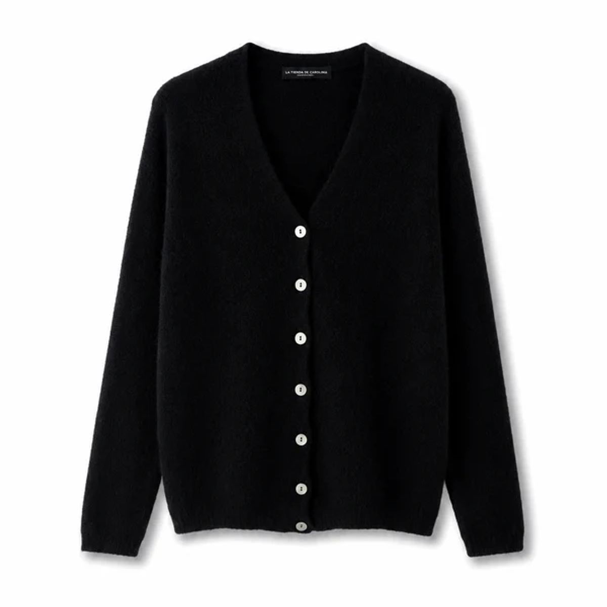 LA TIENDA DE CAROLINA - Chaleco de Mujer Camelia Baby Alpaca La Tienda de Carolina Gris