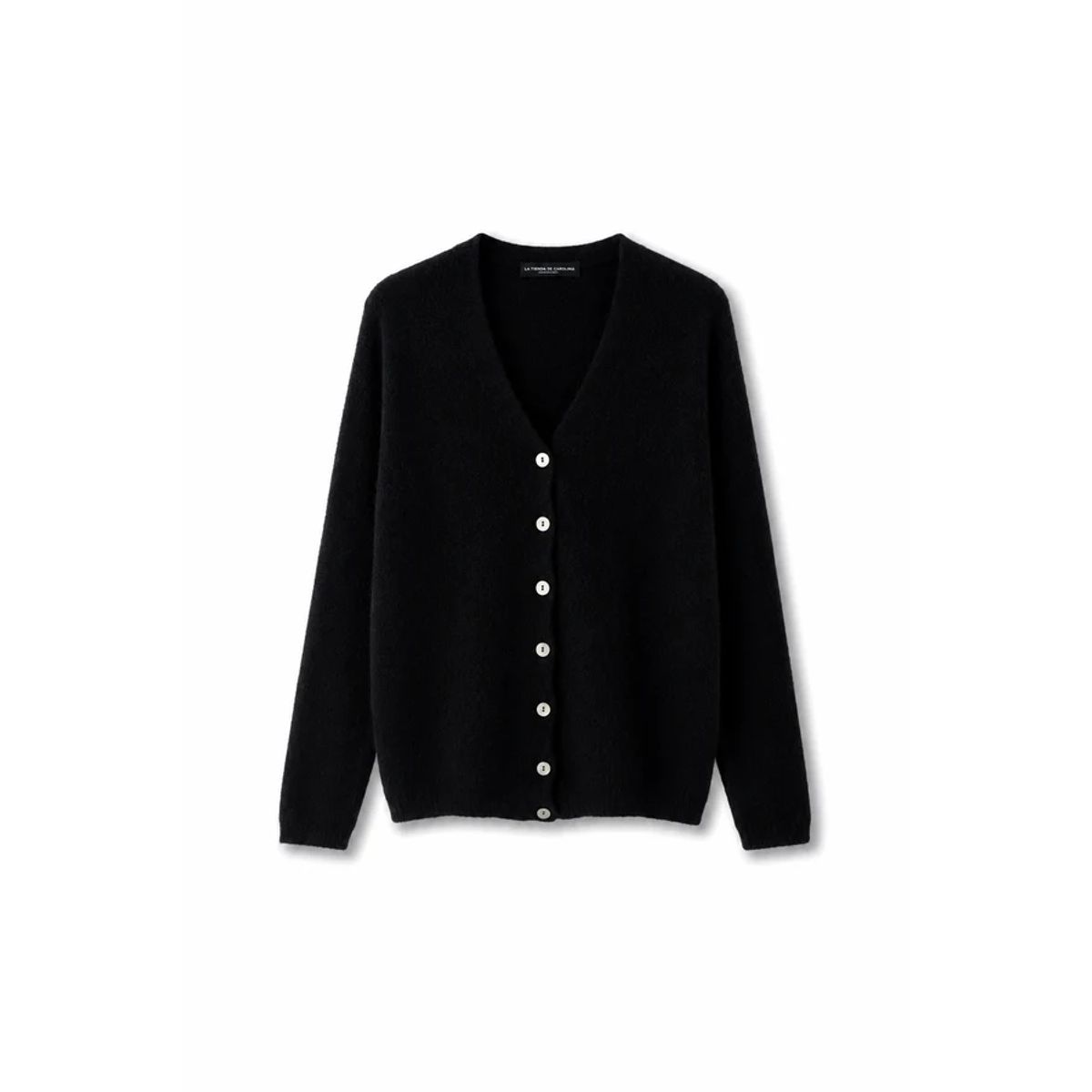LA TIENDA DE CAROLINA - Chaleco de Mujer Camelia Baby Alpaca La Tienda de Carolina Gris