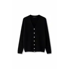 LA TIENDA DE CAROLINA - Chaleco Camelia Baby Alpaca