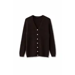 LA TIENDA DE CAROLINA - Chaleco Camelia Baby Alpaca