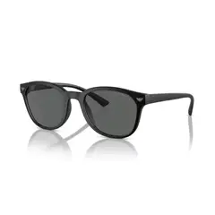 EMPORIO ARMANI - LENTE DE SOL - EA4225U 500187 - Negro mate