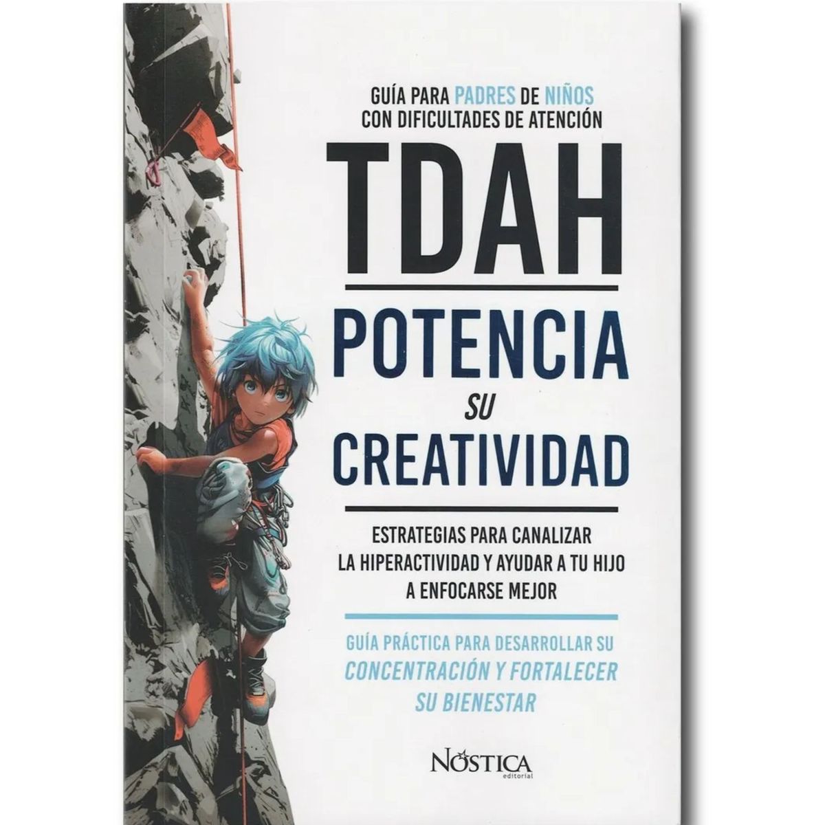 GENERICO - TDAH Potencia su creatividad - Nóstica