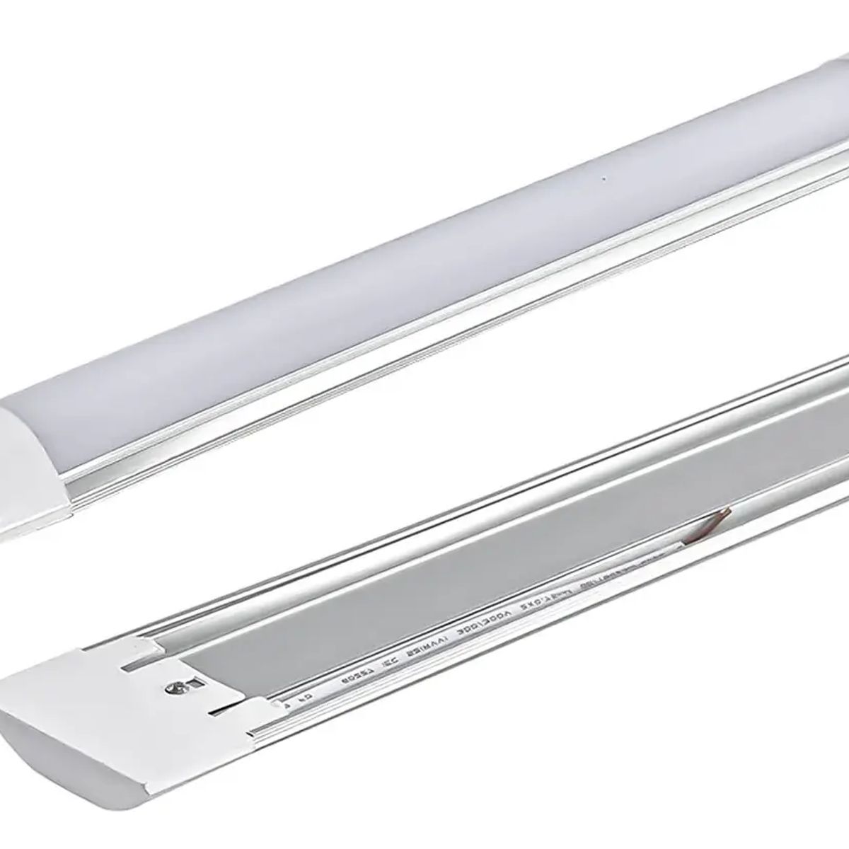 GENERICO - CANALETA CORREDERA LUZ FRIA 120CM 36W