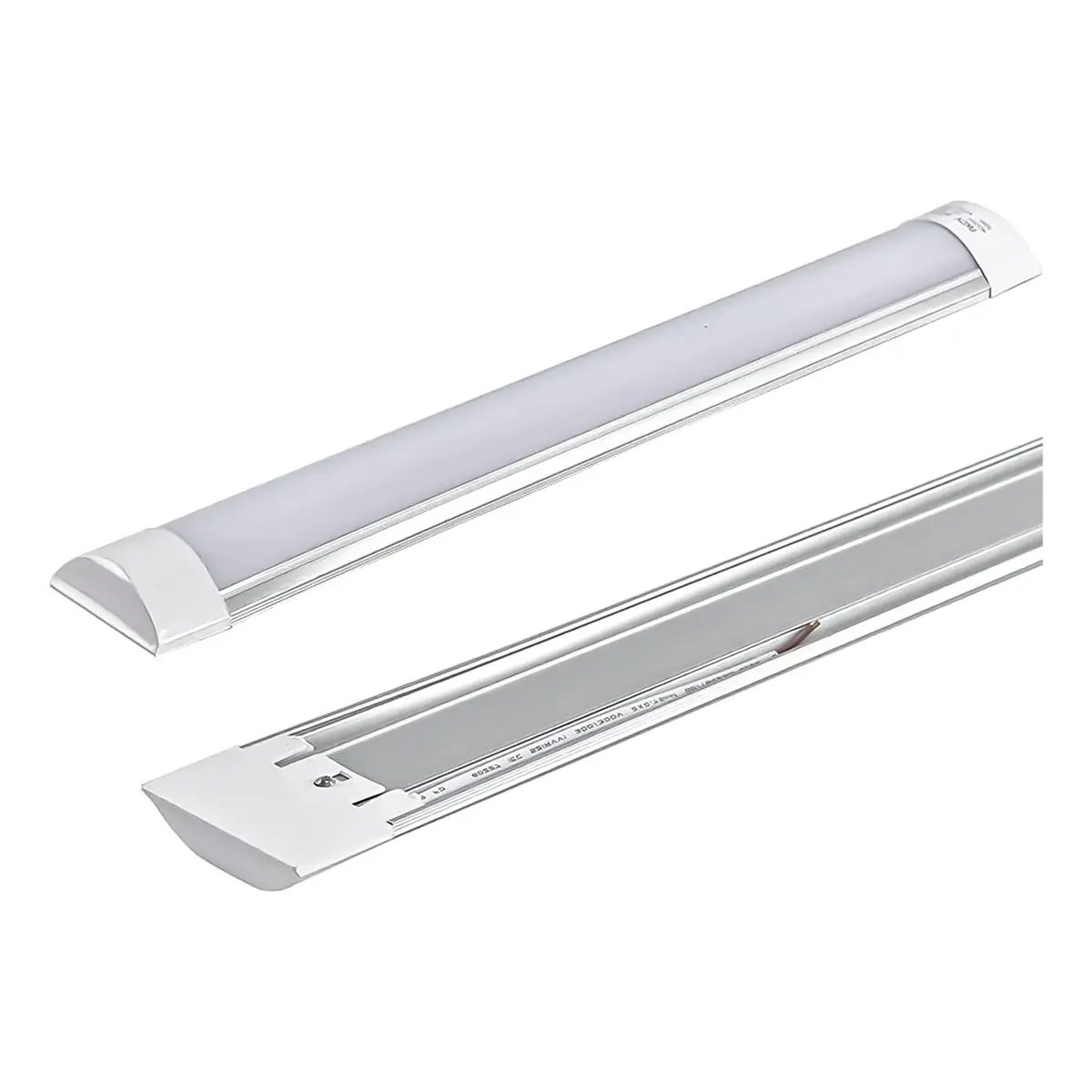GENERICO - CANALETA CORREDERA LUZ FRIA 120CM 36W