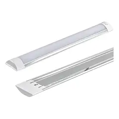 GENERICO - CANALETA CORREDERA LUZ FRIA 120CM 36W