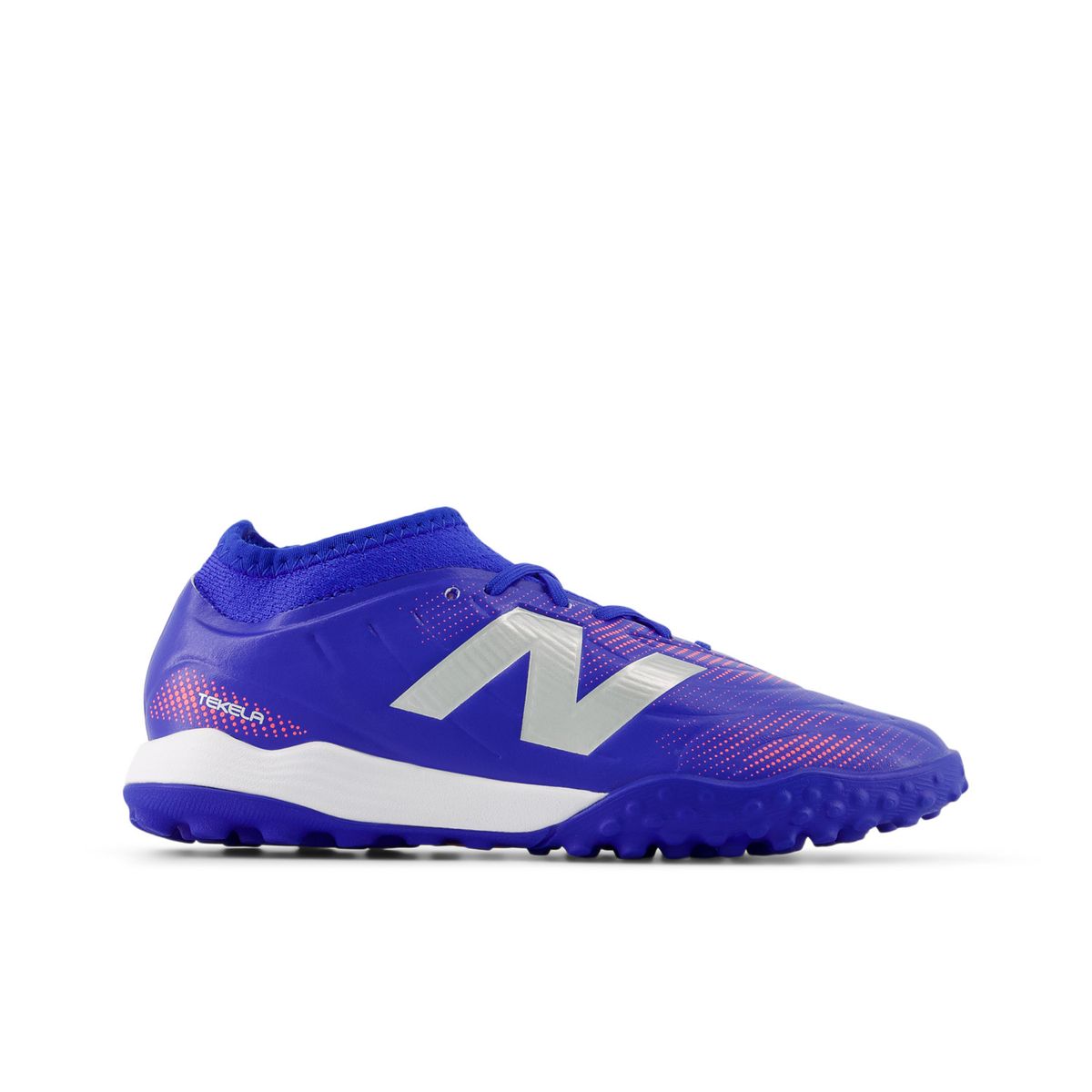 NEW BALANCE - Zapatillas Futbolito Niños New Balance Tekela Team Low TF v5