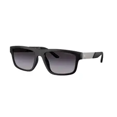 EMPORIO ARMANI - LENTE DE SOL EA4244U 50018G - Negro mate