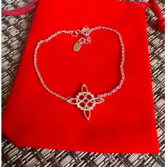 GENERICO - Pulsera Nudo De Brujas Amuleto Proteccion