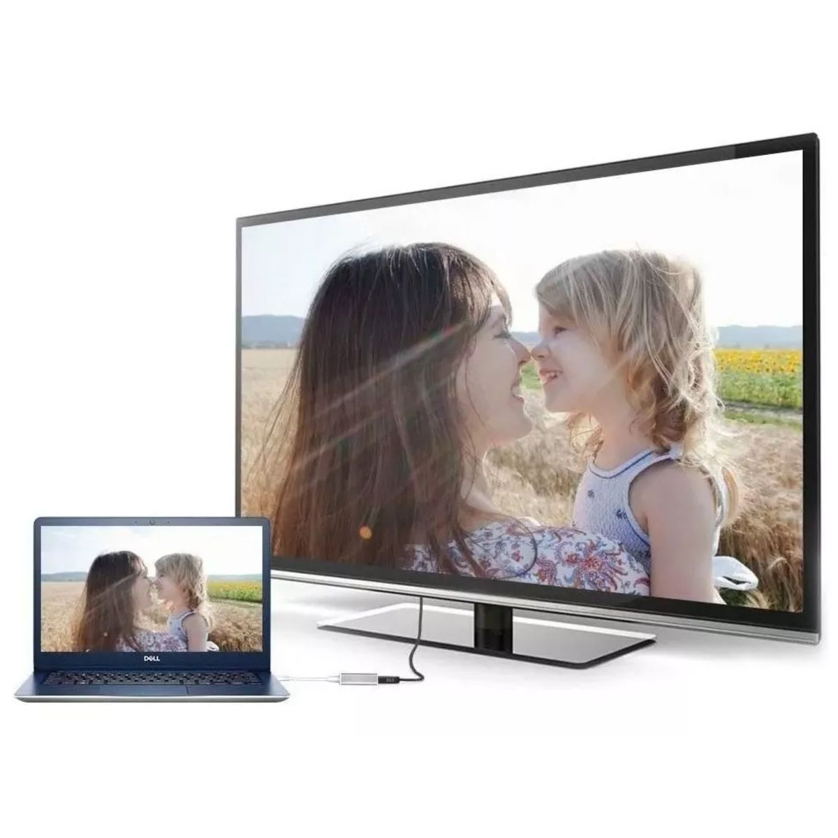 ULINK - Adaptador de Video USB 3.0 a HDMI Full HD 165 Mhz UL-USB3HD