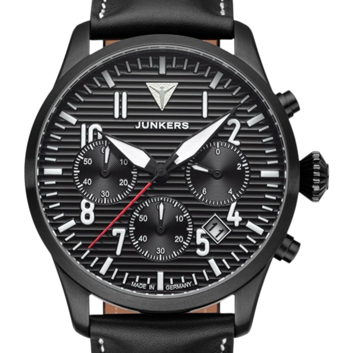 JUNKERS - Reloj Junkers Hombre 9.56.01.02