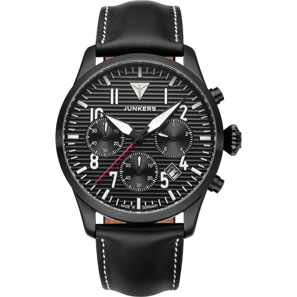 JUNKERS - Reloj Junkers Hombre 9.56.01.02