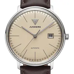 JUNKERS - Reloj Automatico Hombre 9.10.01.05