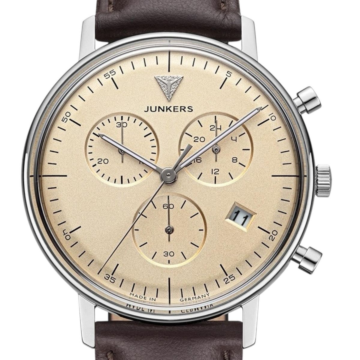 JUNKERS - Reloj Junkers Hombre 9.12.01.05