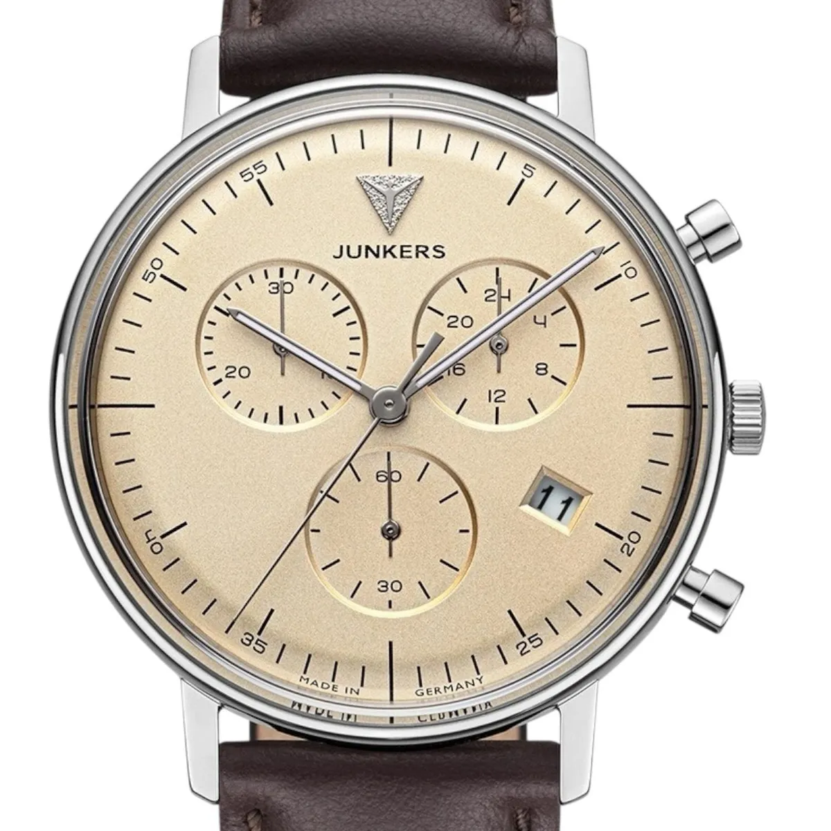 JUNKERS - Reloj Junkers Hombre 9.12.01.05
