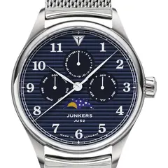 JUNKERS - Reloj Hombre 9.33.01.01.M
