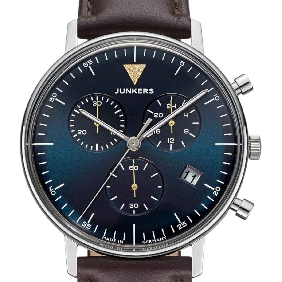 JUNKERS - Reloj Junkers Hombre 9.12.01.12