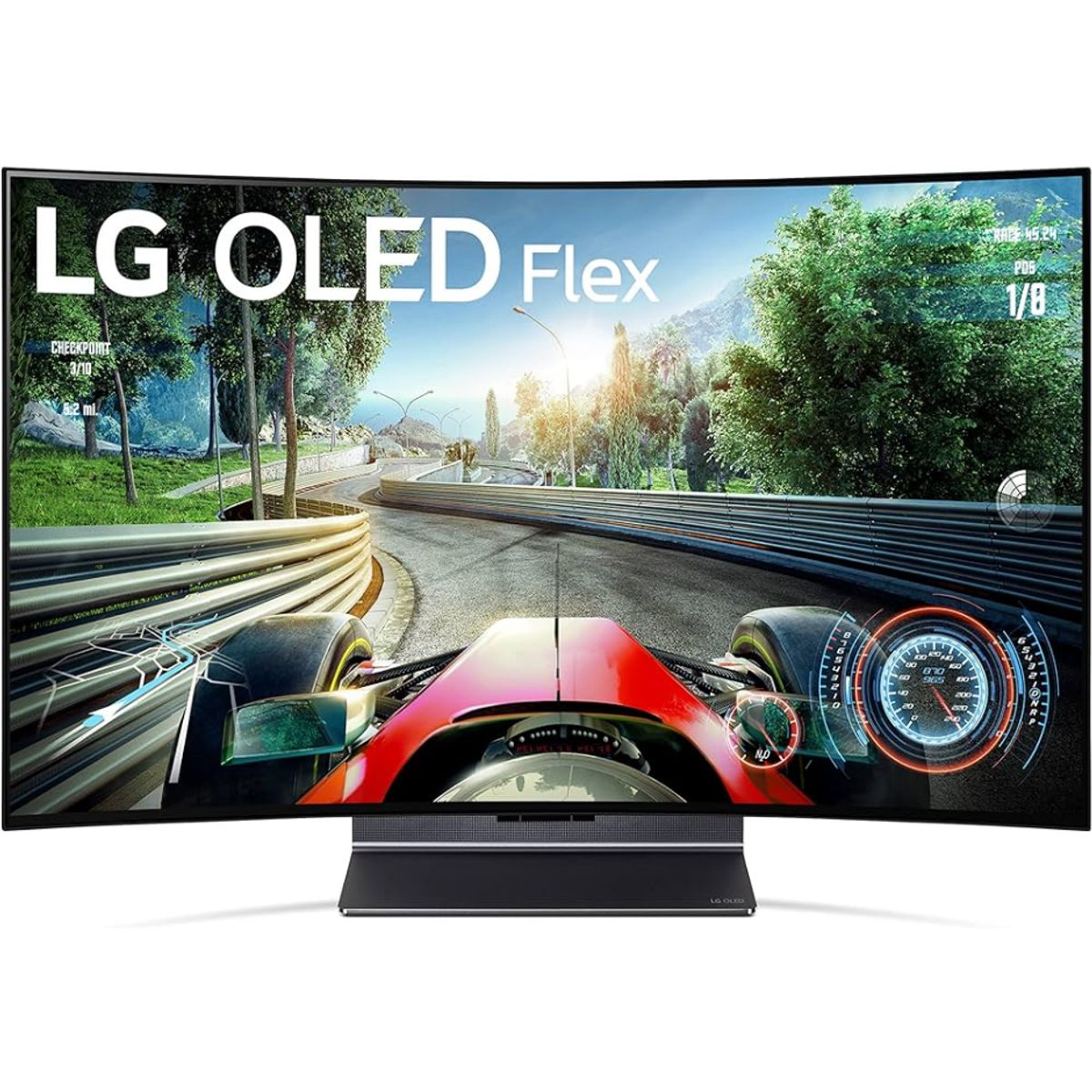 LG - Smart TV LG OLED 42 Flex LX3 ThinQ AI 4K Reacondicionado