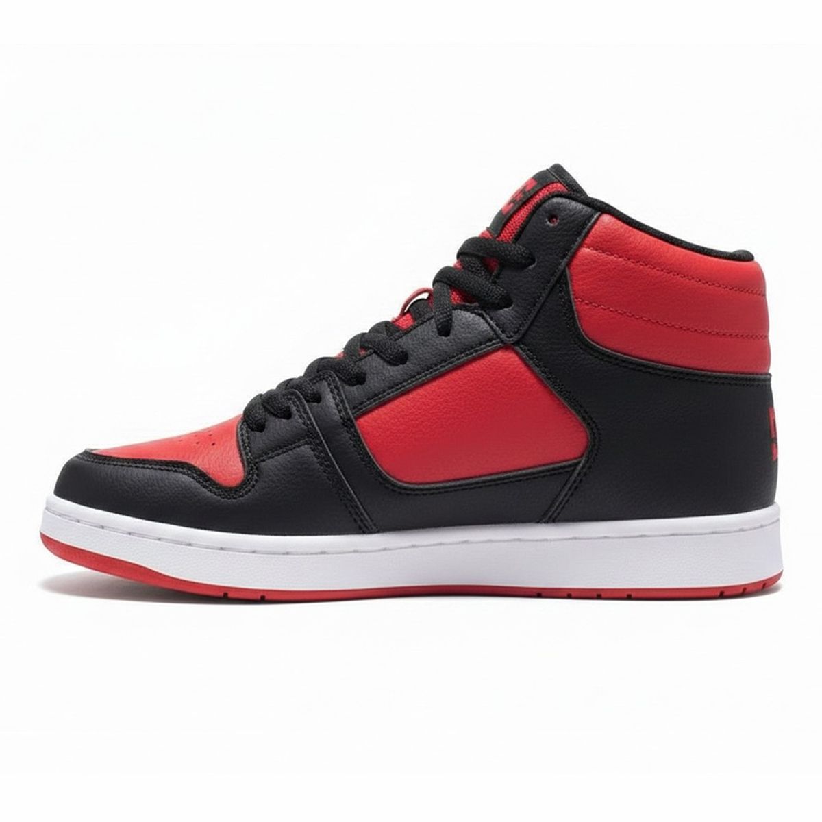 SPITFIRE - Zapatillas Urbanas Hombre Spitfire High Top New Season Rojo Negro