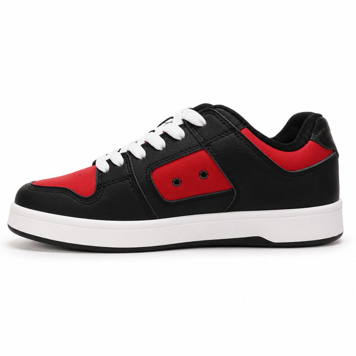 SPITFIRE - Zapatilla Hombre Spitfire New Season Negro Rojo