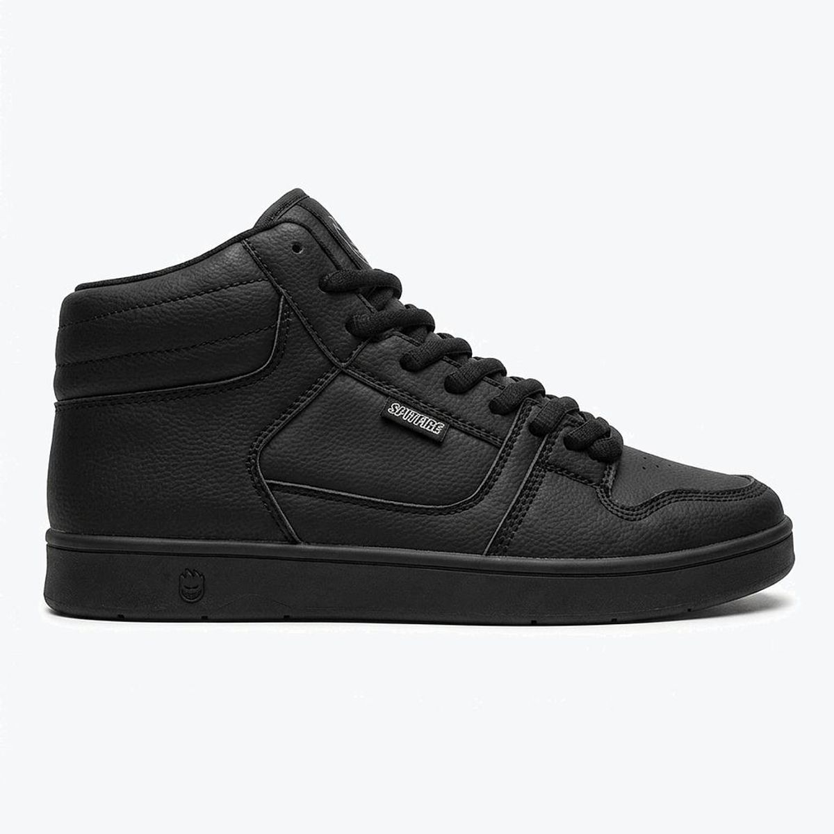 SPITFIRE - Zapatillas Urbanas Hombre Spitfire High Top New Season Negro