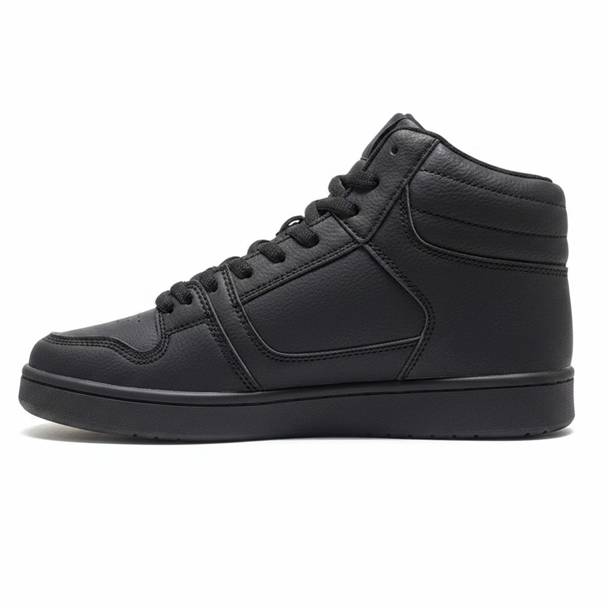 SPITFIRE - Zapatillas Urbanas Hombre Spitfire High Top New Season Negro