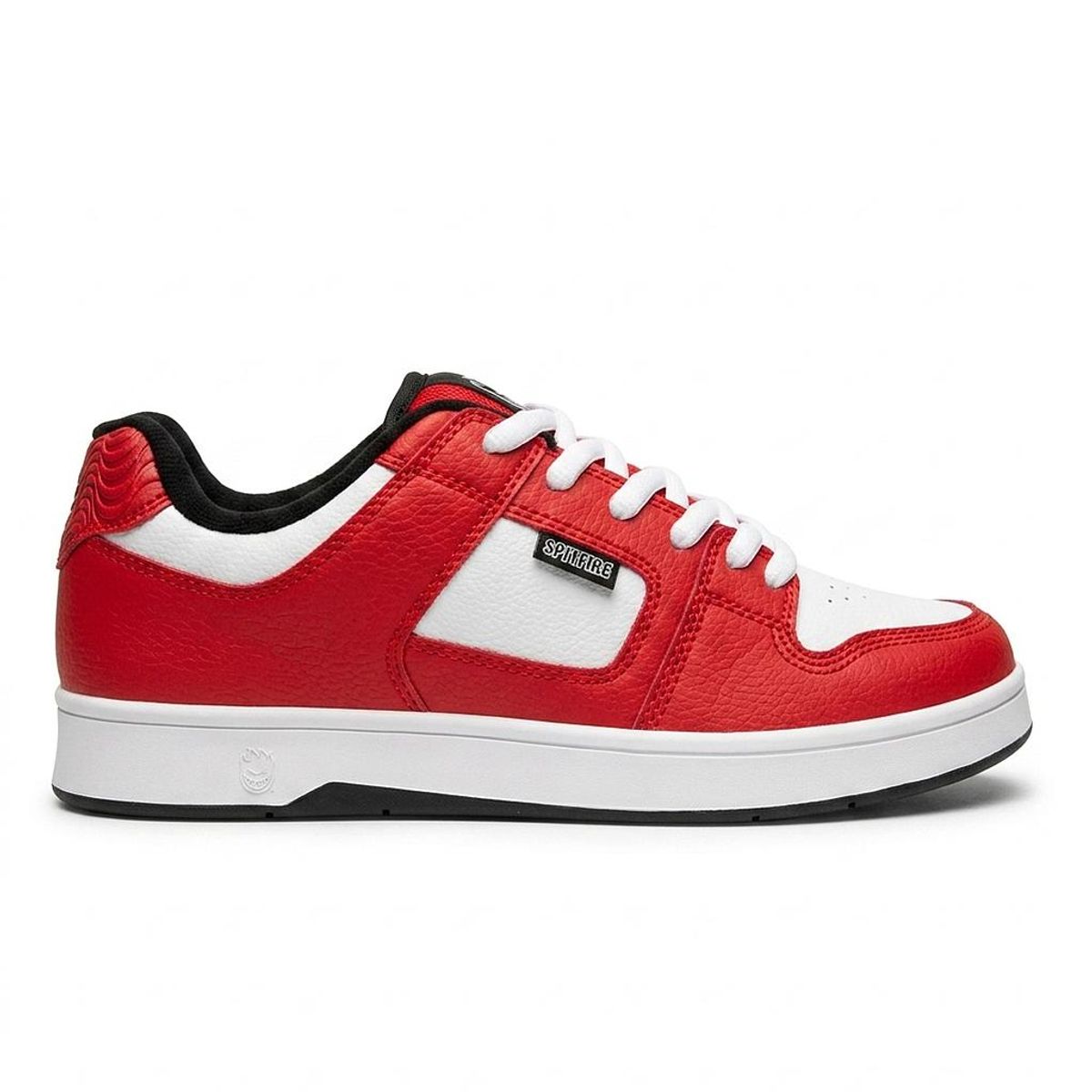SPITFIRE - Zapatilla Hombre Spitfire New Season Rojo Blanco