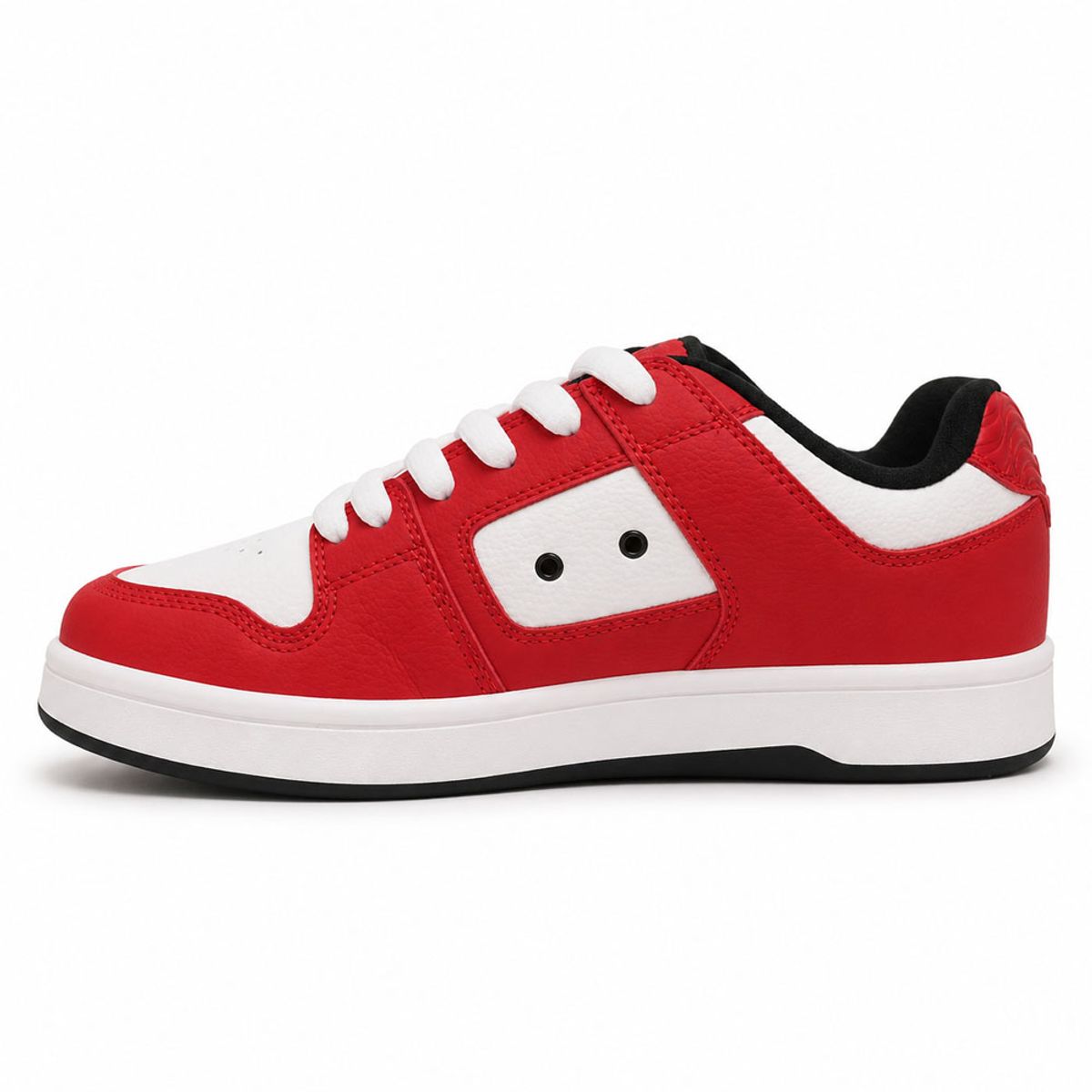 SPITFIRE - Zapatilla Hombre Spitfire New Season Rojo Blanco