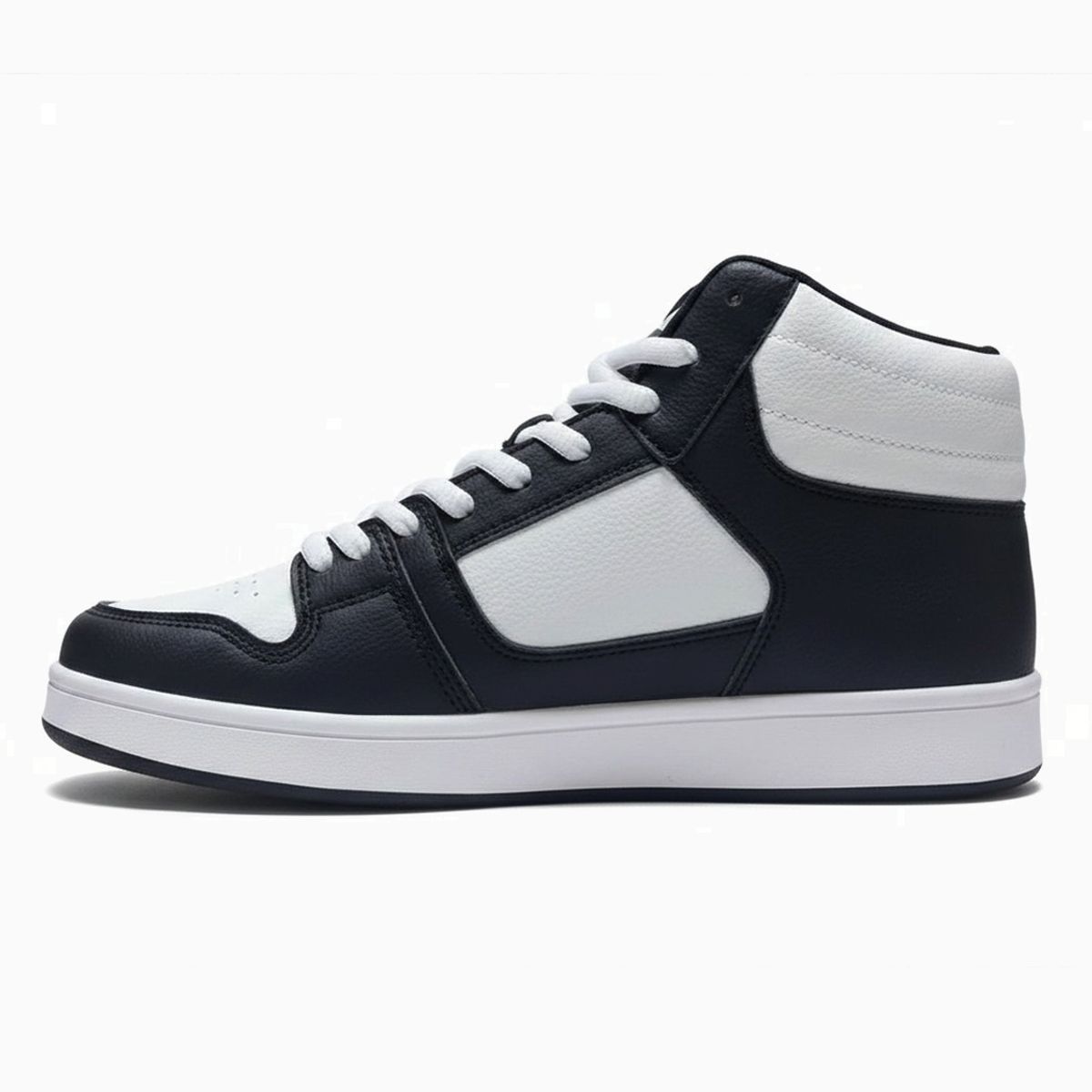 SPITFIRE - Zapatillas Urbanas Hombre Spitfire High Top New Season Blanco Negro