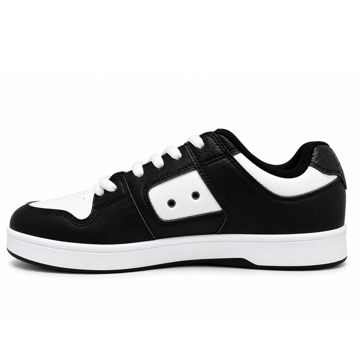 SPITFIRE - Zapatilla Hombre Spitfire New Season Negro Blanco