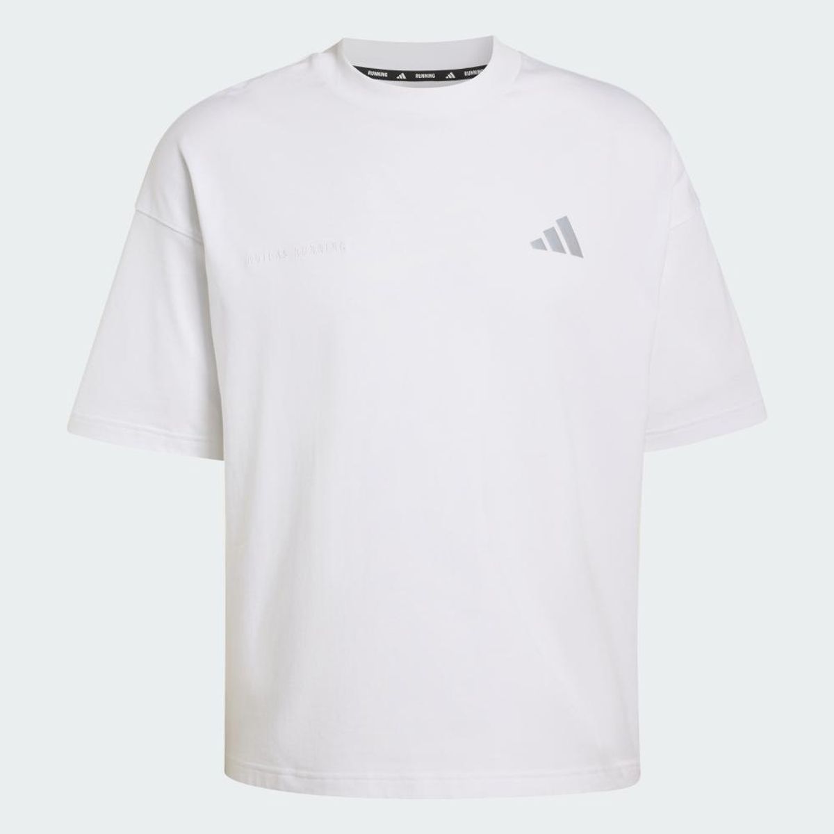 ADIDAS - Polera Manga corta Running Unisex adulto