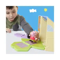 ANSALDO - LA GUARDERIA PORTATIL DE PEPPA PIG