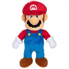 NINTENDO - PELUCHE 23 CMS SUPER MARIO DE - MARIO