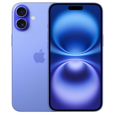 Apple Iphone 16 128Gb Reacondicionado Esim Azul 128 Gb