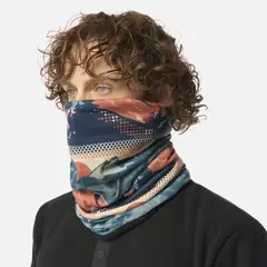 HAKA HONU - Headex Unisex La Cima Print Coral