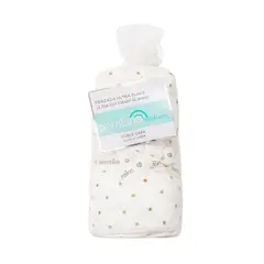 BAMBINO - Frazada Ultra Suavecita Doble Capa Estrellitas Unisex