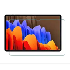GENERICO - Lamina De vidrio Para Tablet Samsung S8 Ultra