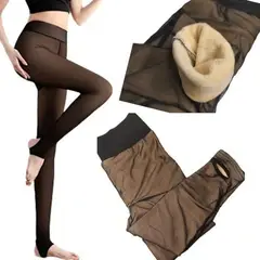 MOVI - CALZA EFECTO PIEL PARA MUJER