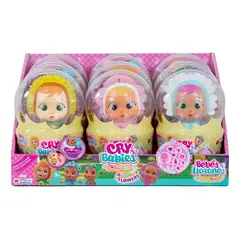 CRY BABIES - MUÑECA MAGIC TEARS HAPPY FLOWERS MODELO ALEATORIO