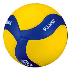 MIKASA - Balón Voleibol V330w Oficial