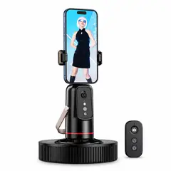 DOPA - Trípode Inteligente Ai Seguimiento Facial Automático 360 Q03