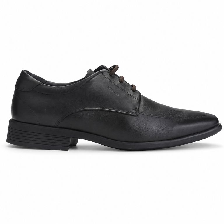 Zapato Café Hombre Casual 5276