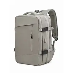 MOMO - Mochila de viaje Outback con compartimento para zapatos 7663